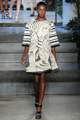 Latest Collection by Antonio Marras Spring 2014