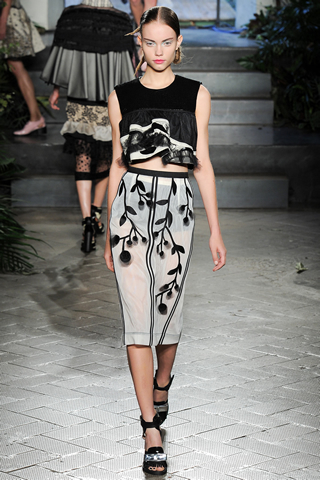 Spring Antonio Marras 2014 Milan Collection