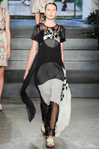 Milan Antonio Marras 2014 Spring Collection