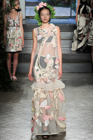 Milan Spring Antonio Marras Collection