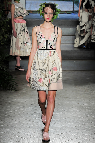 Milan Antonio Marras latest 2014 Collection