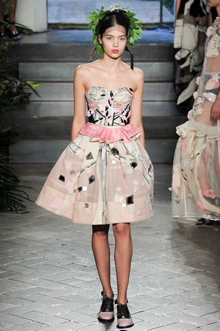 2014 latest Antonio Marras Milan Collection