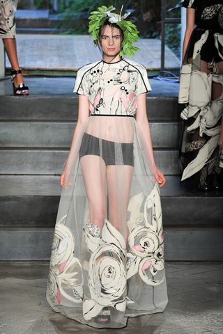 Latest Collection Spring by Antonio Marras 2014