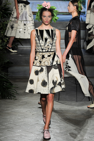 2014 Spring Antonio Marras Collection