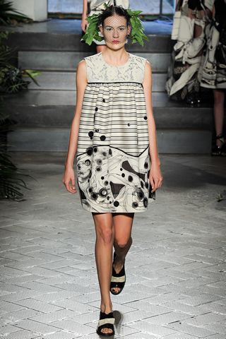 Milan Spring Antonio Marras 2014 Collection