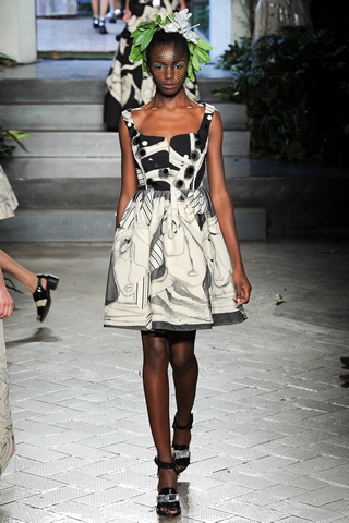 2014 latest Spring Antonio Marras Milan Collection
