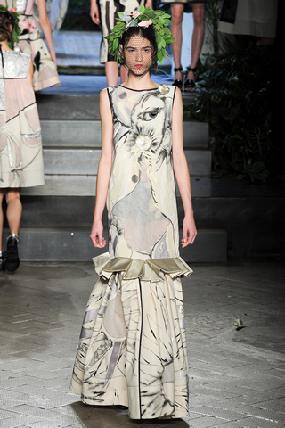 Milan Spring Antonio Marras Collection