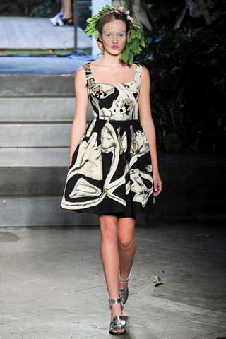 2014 latest Spring Antonio Marras Milan Collection