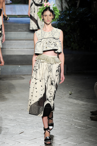 Latest Antonio Marras Collection 2014