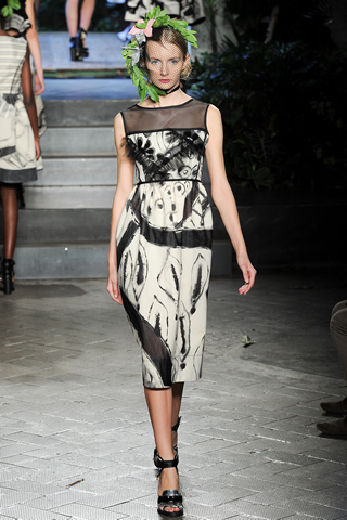 2014 latest Antonio Marras Spring Milan Collection