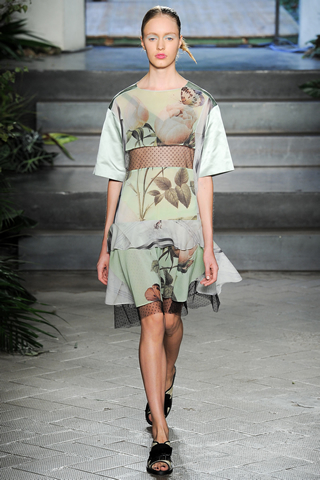 Spring latest Antonio Marras 2014 Collection