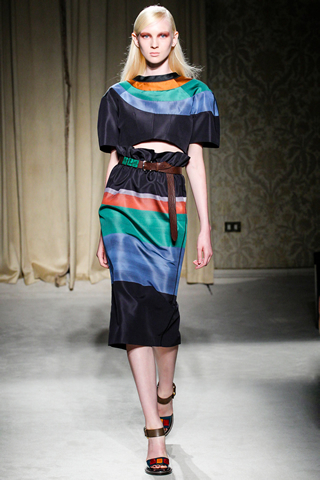 Aquilano Rimondi 2014 Spring Milan Collection