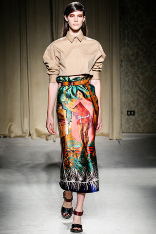 2014 Milan Aquilano Rimondi latest Collection