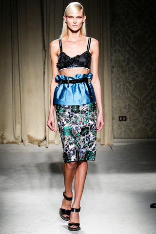 Milan Aquilano Rimondi 2014 Collection