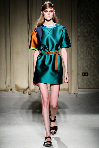Milan Spring Aquilano Rimondi 2014 Collection