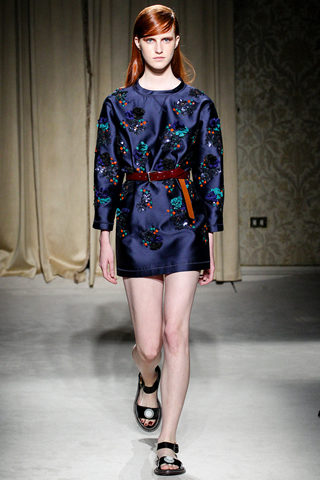 Spring latest Aquilano Rimondi 2014 Collection