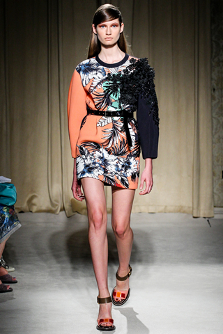 Aquilano Rimondi latest Spring Collection