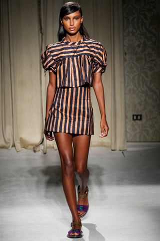 Milan Aquilano Rimondi Spring 2014 Collection