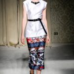 Aquilano Rimondi 2014 Milan Spring Collection