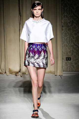 2014 Milan Aquilano Rimondi Spring Collection