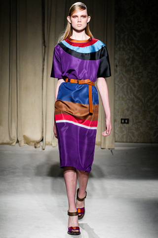 Spring latest Aquilano Rimondi Milan Collection