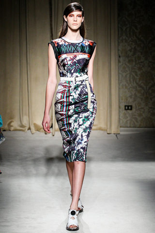 Spring Aquilano Rimondi 2014 Milan Collection