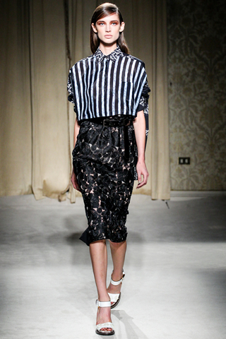 Aquilano Rimondi Spring Milan Collection