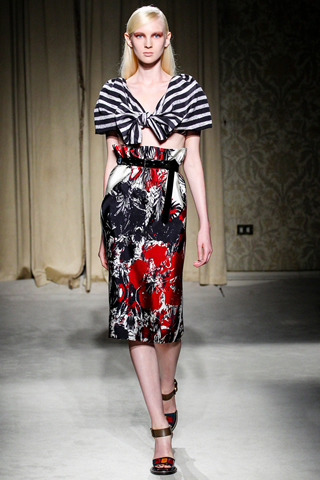 Aquilano Rimondi Spring 2014 Milan Collection