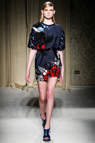 Aquilano Rimondi 2014 Milan Collection