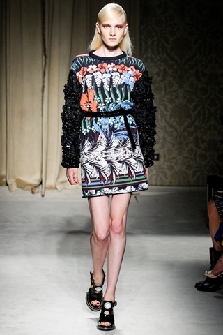 Aquilano Rimondi Milan Spring Collection