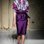 2014 Aquilano Rimondi Milan Spring Collection