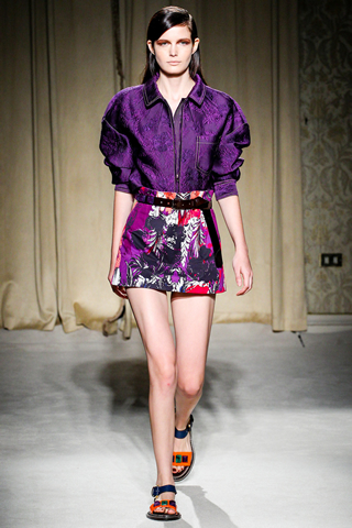 2014 latest Aquilano Rimondi Spring Collection