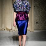 2014 Spring Aquilano Rimondi Milan Collection