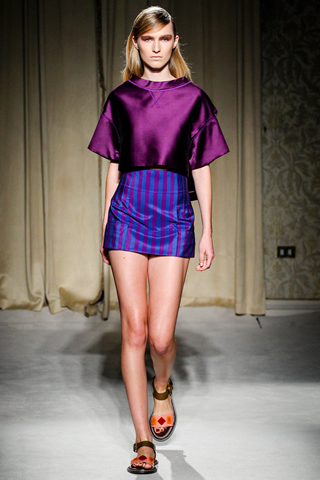 Milan Aquilano Rimondi 2014 Spring Collection