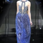 Armani PrivÃ© Haute Couture Spring 2014