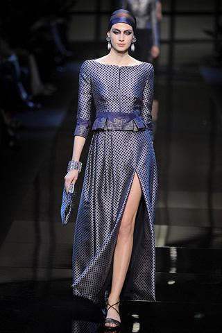 Armani Prive Paris Haute Couture