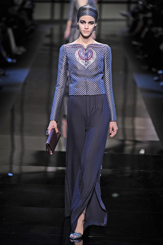 Armani Prive Paris Haute Couture 2014