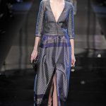 Armani Prive Paris Haute Couture Collection