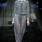 Armani Prive Paris Haute Couture Fashion Week