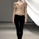 Augustin Teboul Collection at MBFW Berlin