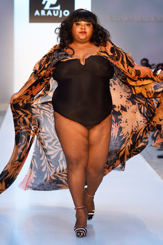 MBFW Swim A.z Araujo 2015 Collection