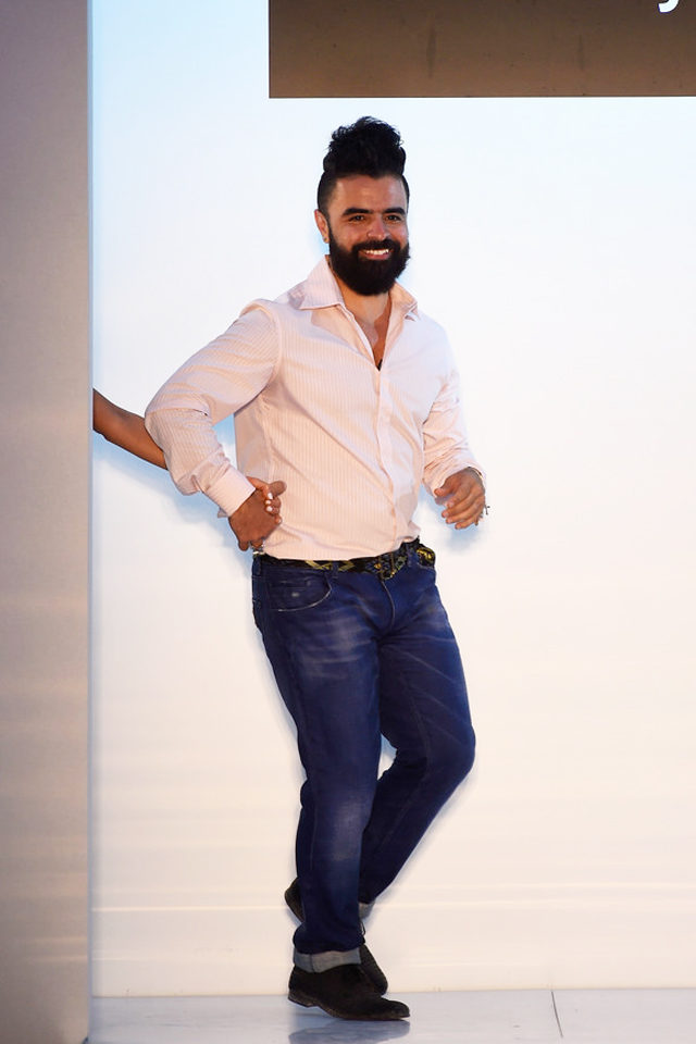 2015 A.z Araujo Miami MBFW Swim Collection