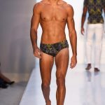 MBFW Swim Latest 2015 A.z Araujo Miami Collection