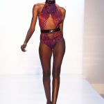 Latest Collection by A.z Araujo MBFW Swim 2015