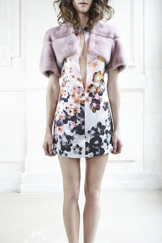 2014 Spring/Summer Azzaro Paris Collection