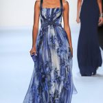 Spring 2014 Badgley Mischka Collection