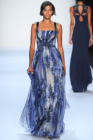 Spring 2014 Badgley Mischka Collection