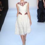 2014 Badgley Mischka Spring Collection