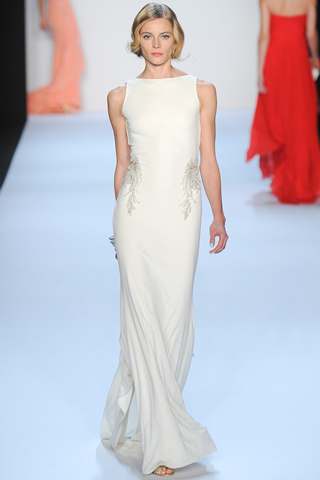 New York Spring Badgley Mischka Collection