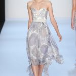Spring New York Badgley Mischka 2014 Collection